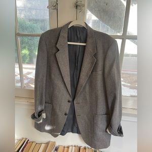 Vintage Saint Laurent Blazer